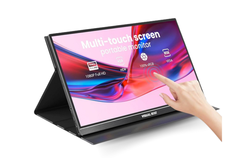 Touchscreen Monitors