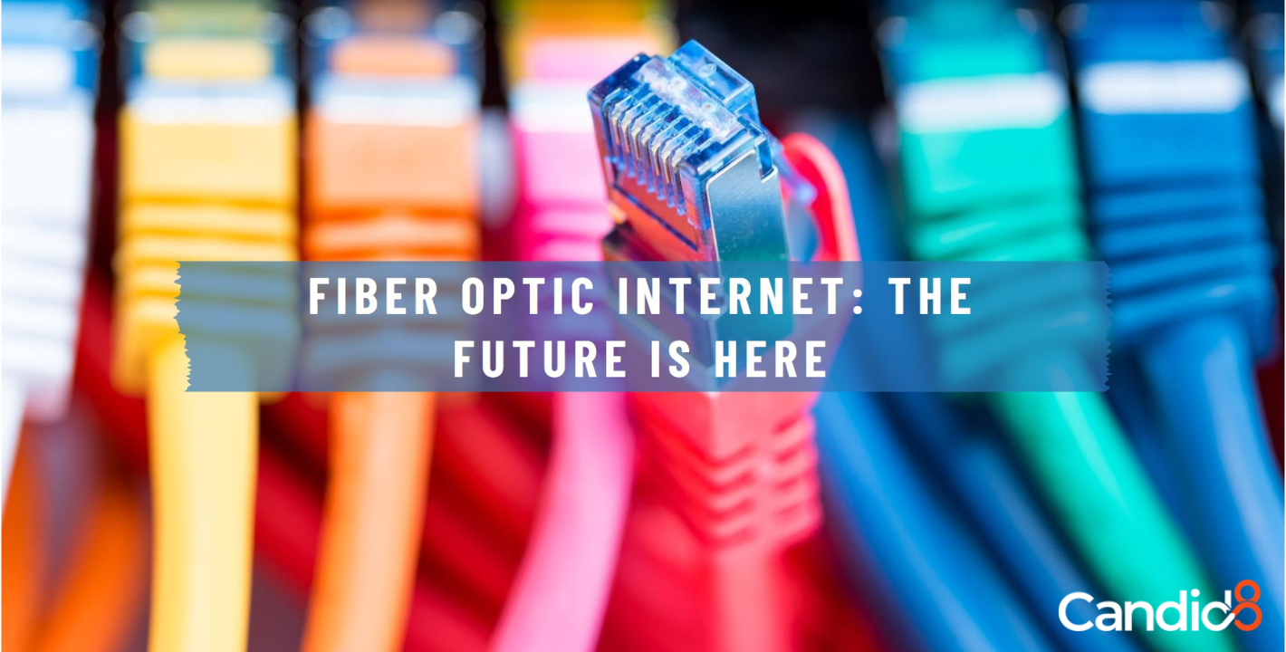 Lightning-Fast Fiber Optic Internet for Unmatched Speed