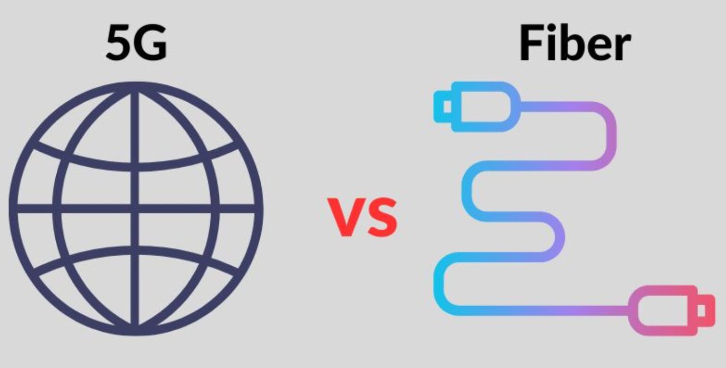 5G vs. Fiber: Best ISP Providers in Texas for Businesses in 2025