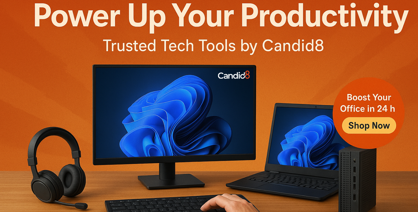 Top Hardware Solutions for Small Business