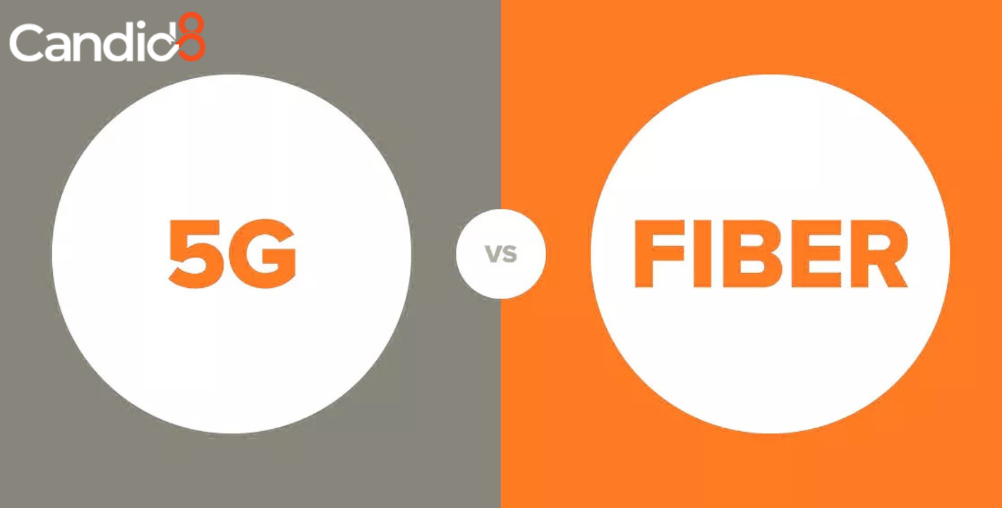 How 5G & Fiber Internet Are Transforming Businesses in 2025