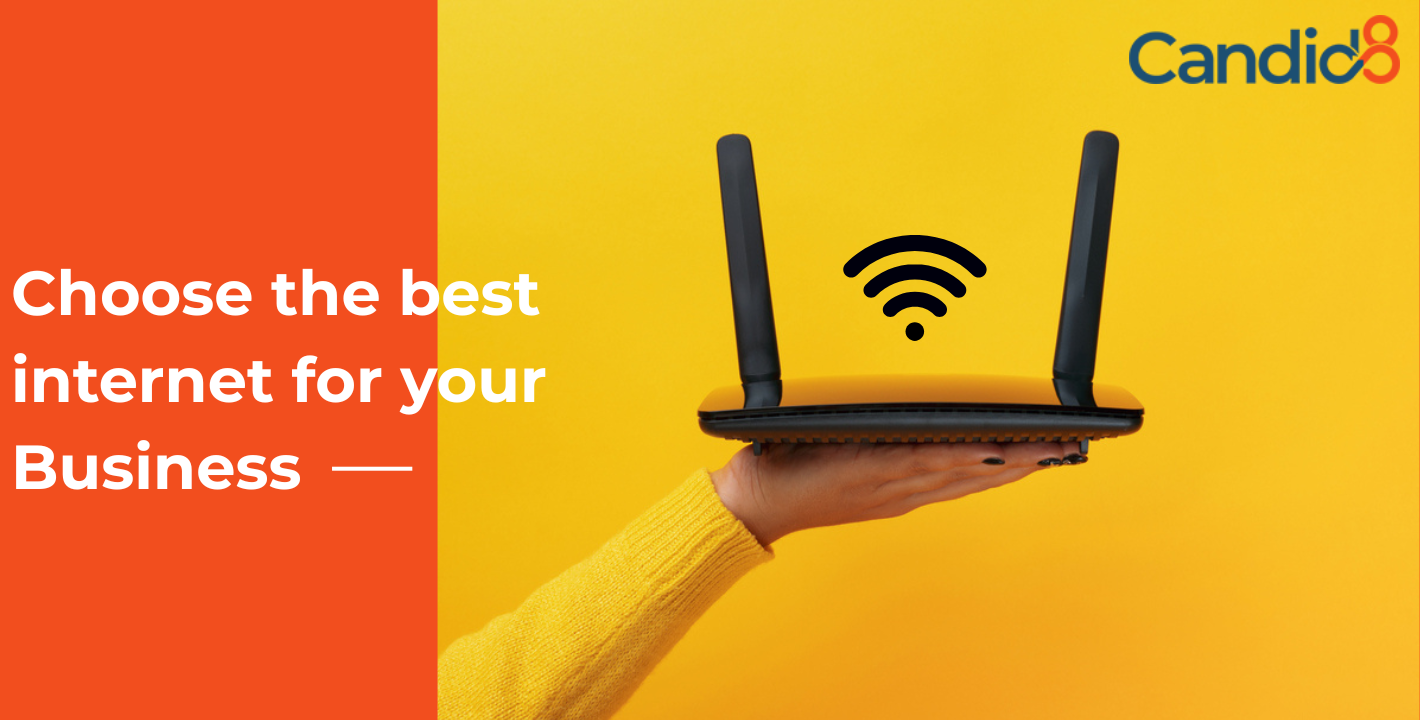 Reliable Internet Service Provider for Home & Business