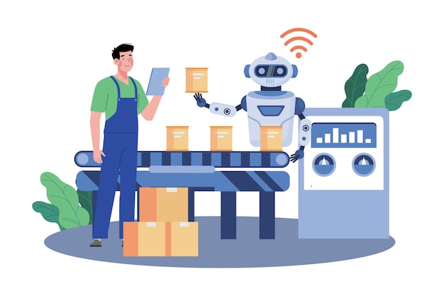 Manufacturing & Industrial Automation