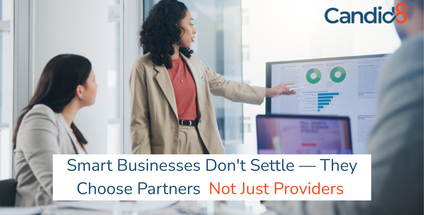 Why SMBs Prefer Independent IT Solutions Providers in 2025